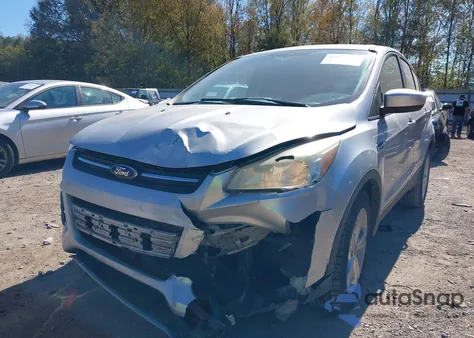 2015 Ford Escape Se from USA, damaged, VIN 1FMCU0G72FUA18954